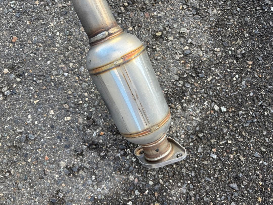 ®*️様 アルトワークス ha36s FF用 hks スーパーターボマフラー