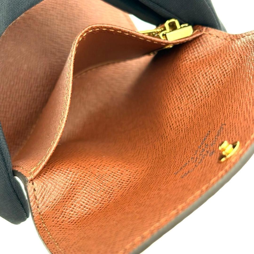 ルイヴィトン キーケース モノグラム ポルトフォイユ ミュルティクレ６ 2290