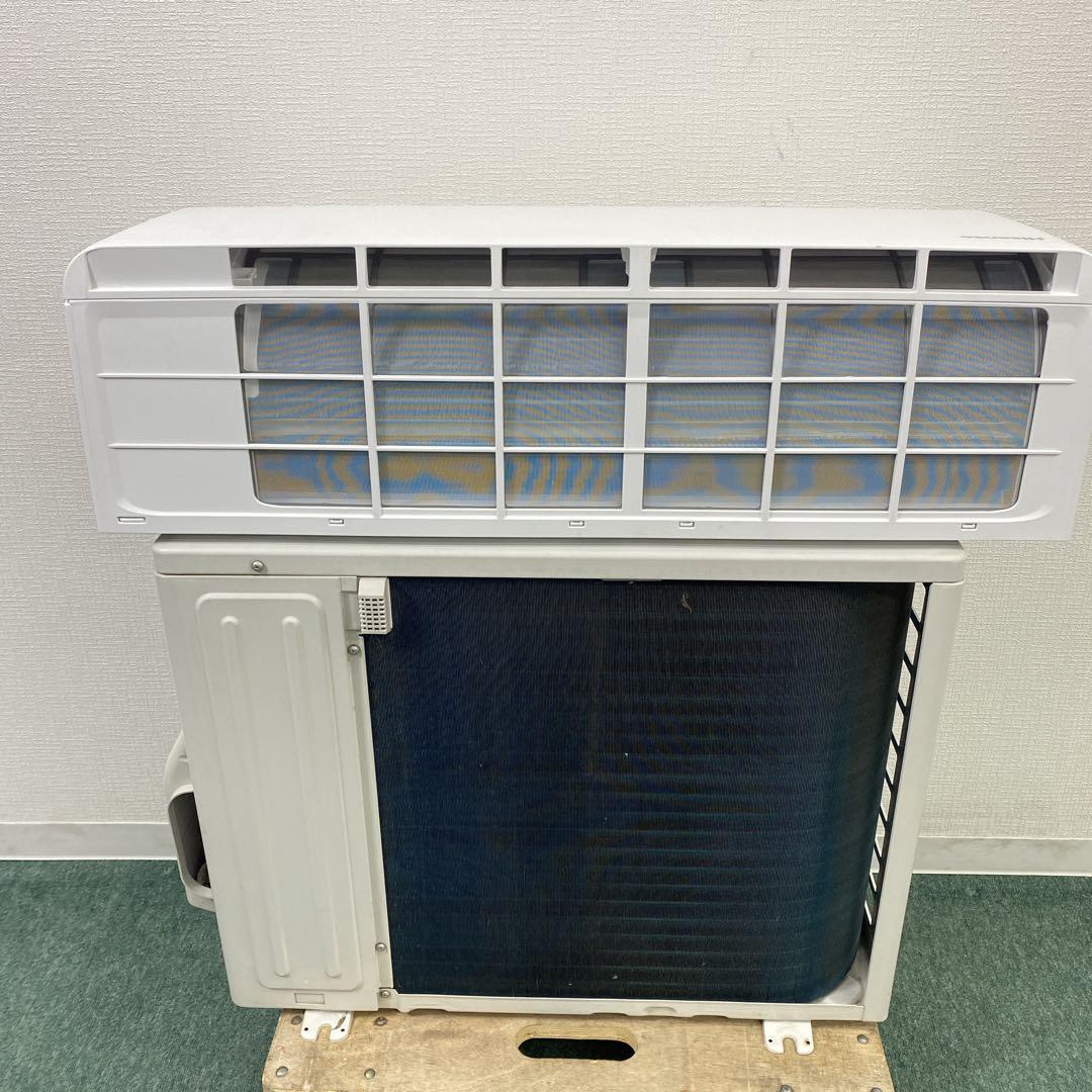 送料無料＊エアコン ハイセンス 2023年製 10畳用＊大阪 AS704