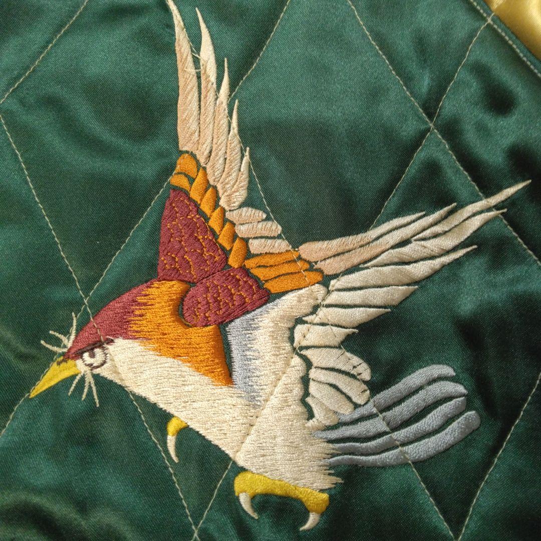 【希少】テーラー東洋 スカジャン M品番