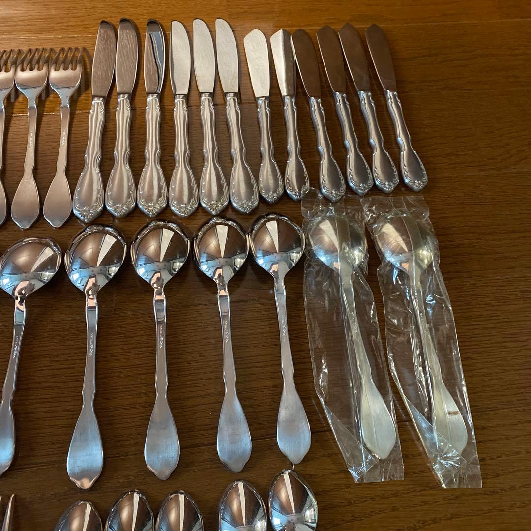 ノリタケ　カトラリー　セレナーデ　E.P.S.S スプーン　フォーク　ナイフ