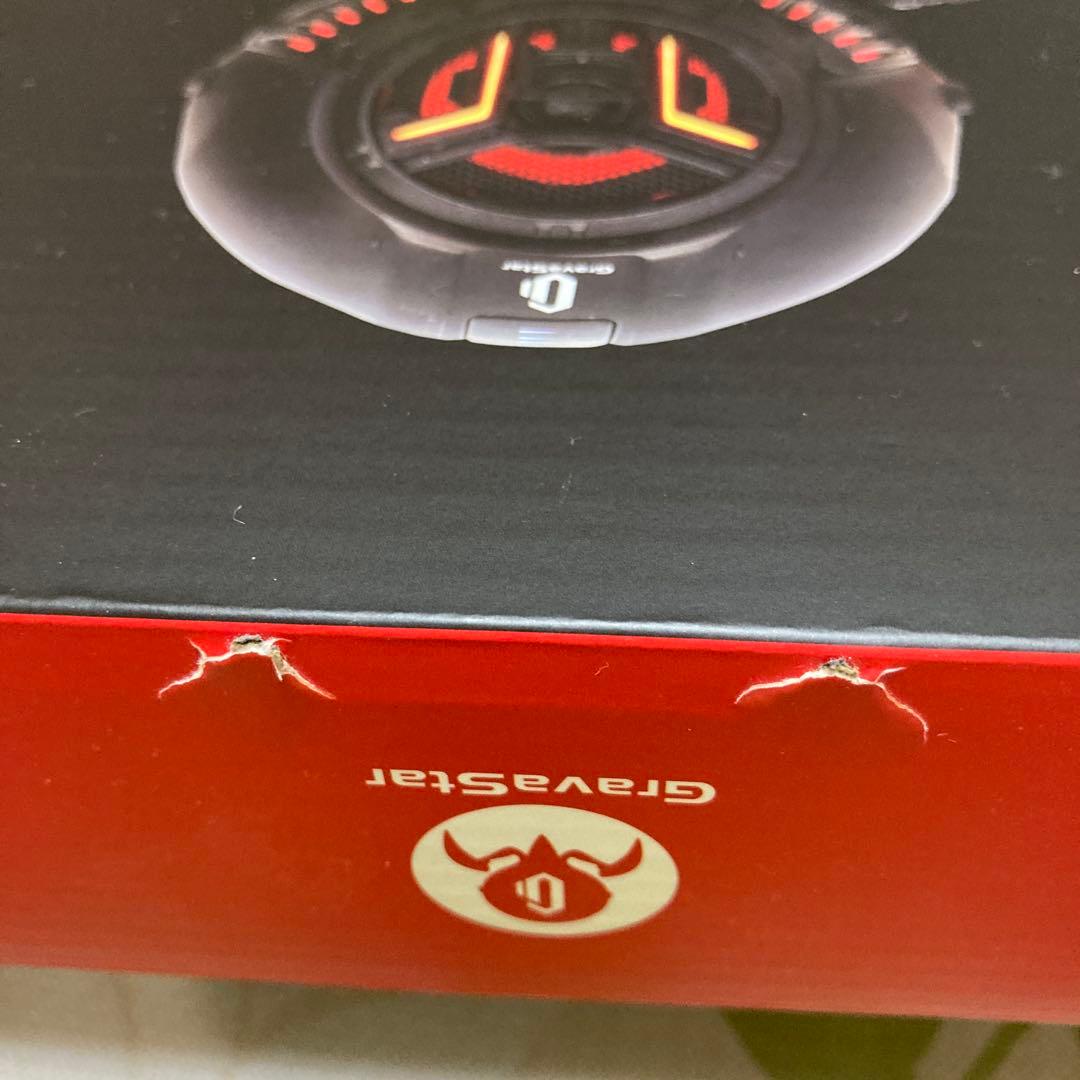 スピーカー・ウーファー GravaStar Mars Pro + Charging Base