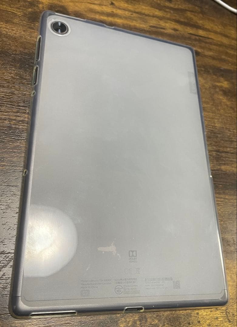 Lenovo Tab M10 FHD Plus 本体