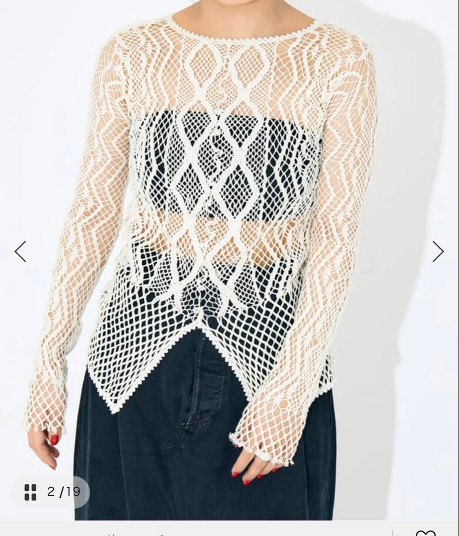 cityshop別注　EUCHRONIA レーストップス