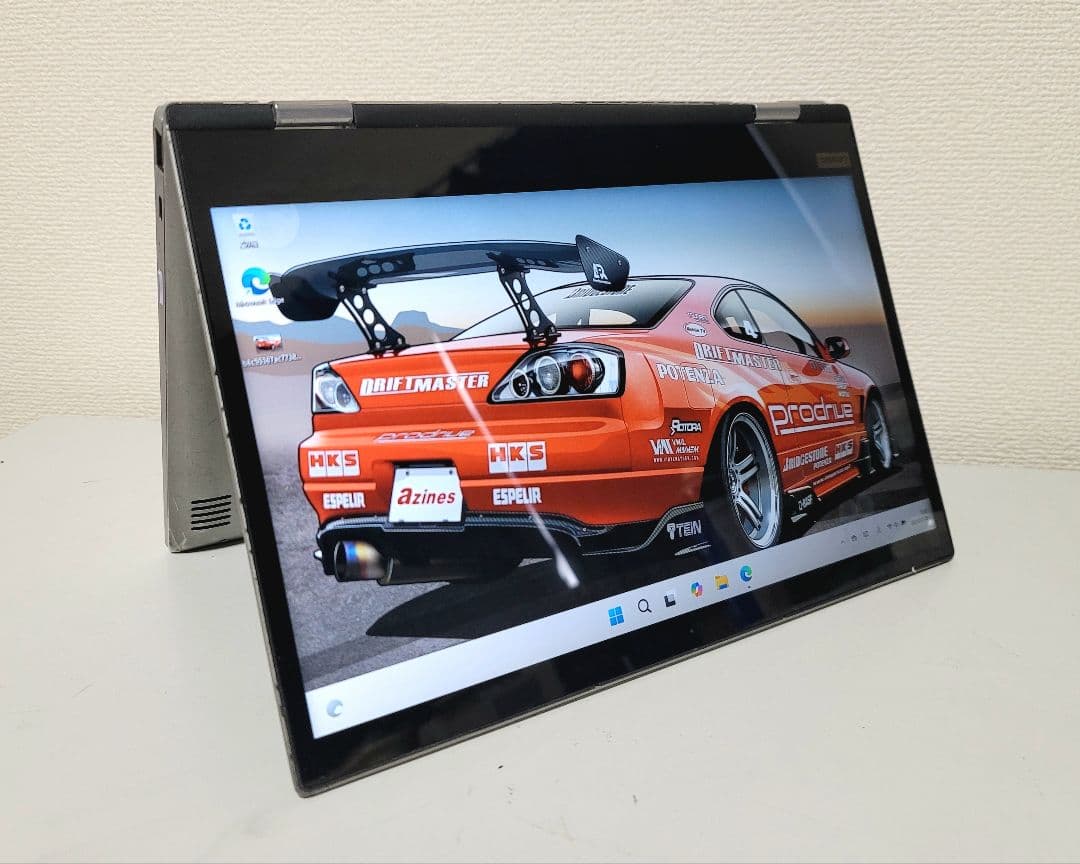 lenovo YOGA 720-12IKB タッチパネル対応2in1