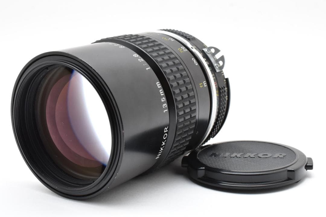 ★良品★ニコン Nikon NIKKOR 135mm f2.8 #1623