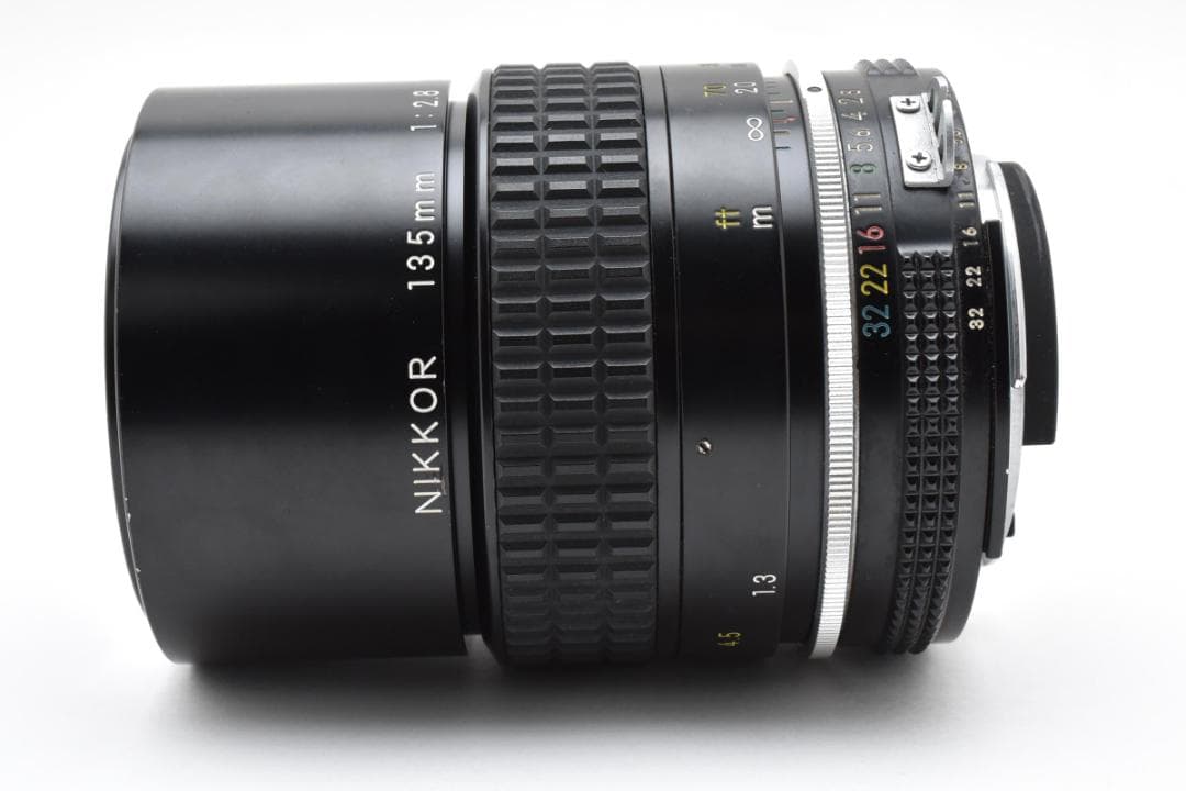 ★良品★ニコン Nikon NIKKOR 135mm f2.8 #1623