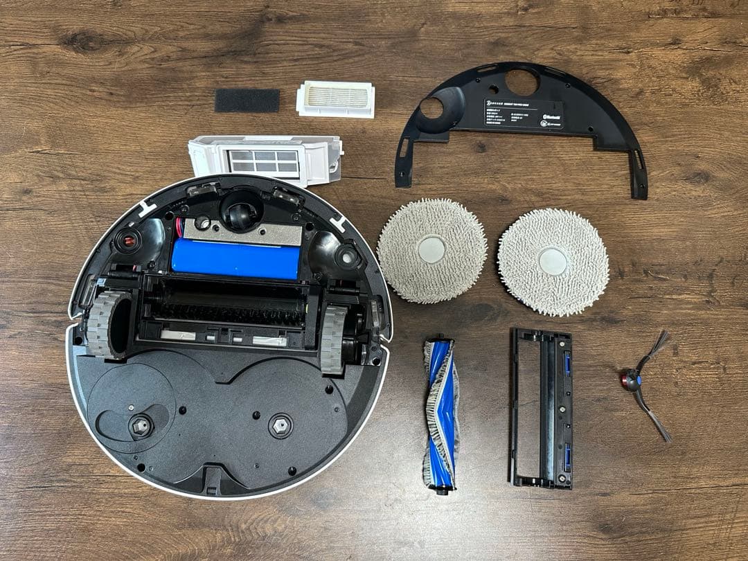 DEEBOT T30 PRO OMNI (ホワイト) 2024年製