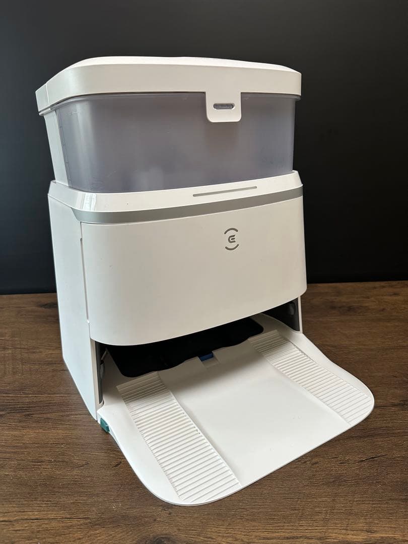 DEEBOT T30 PRO OMNI (ホワイト) 2024年製