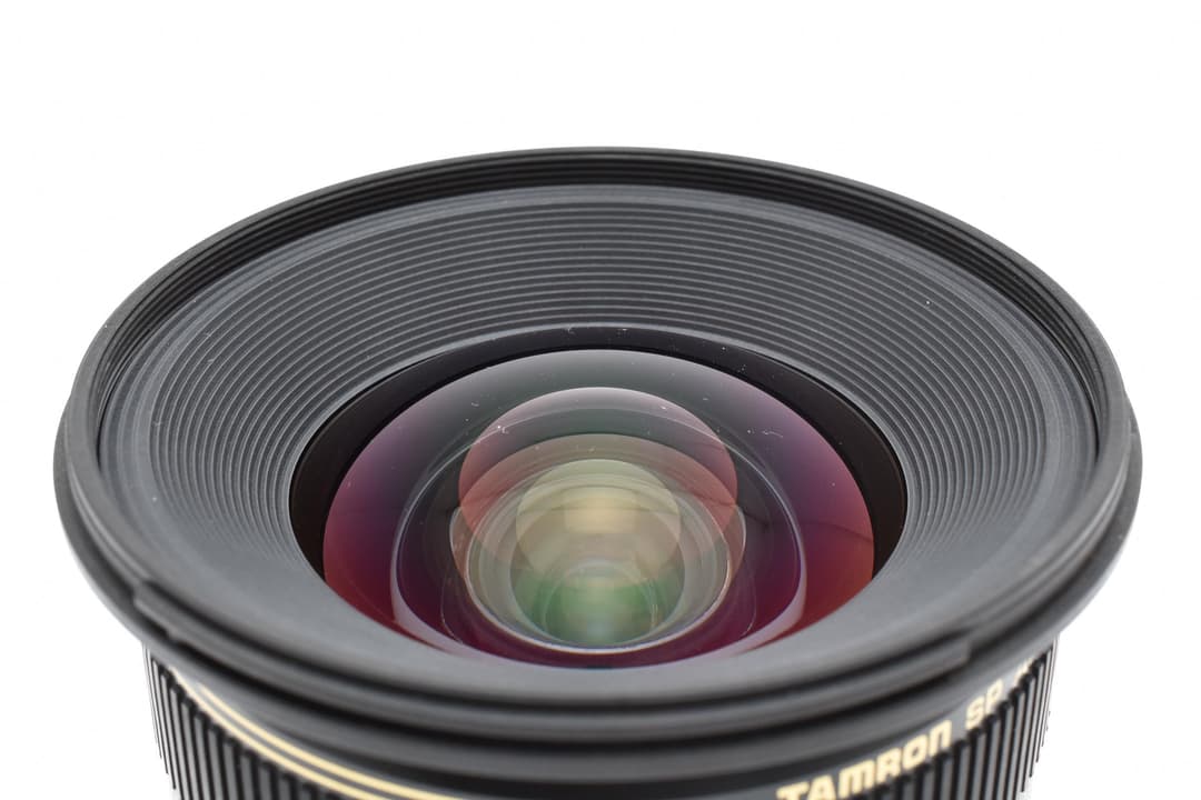 レンズ(ズーム) Tamron AF 17-35mm F2.8-4 Di Nikon 9089