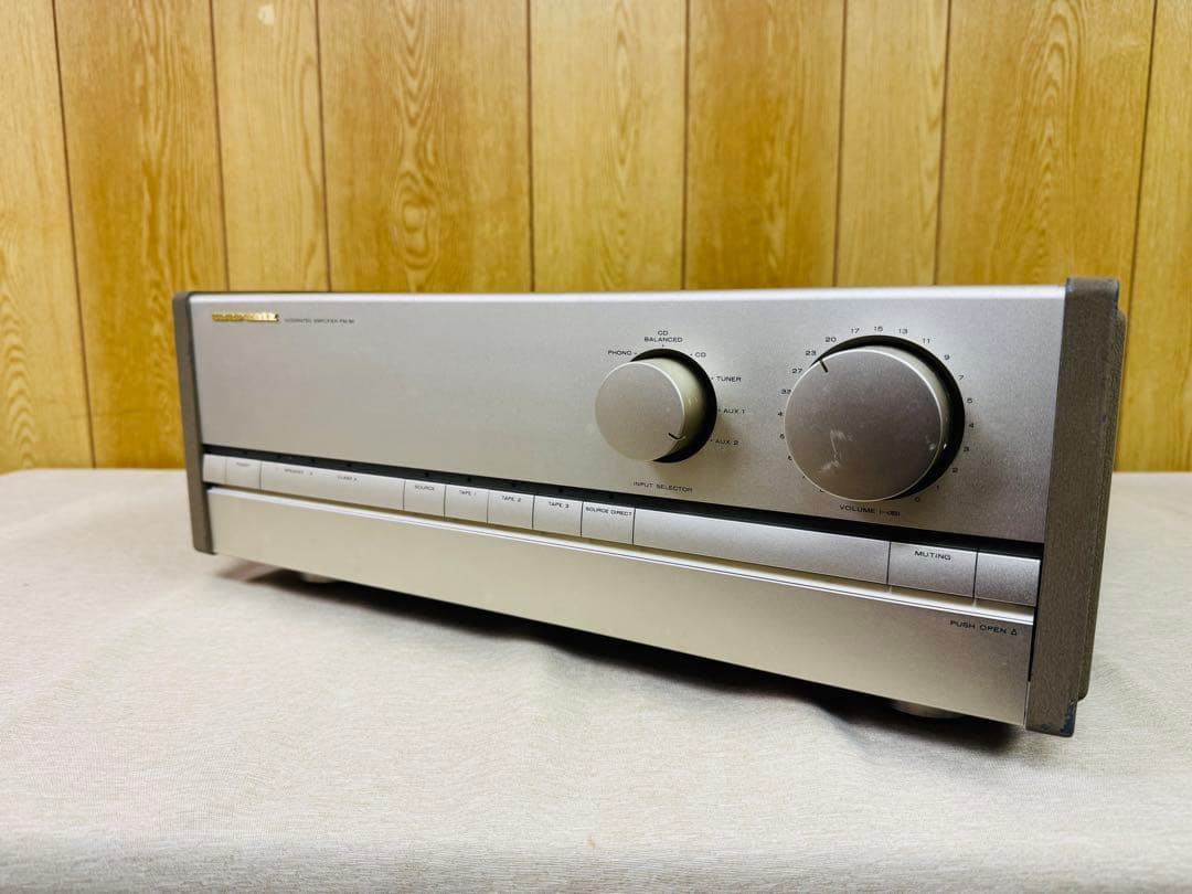 marantz PM-90F プリメインアンプ マランツ