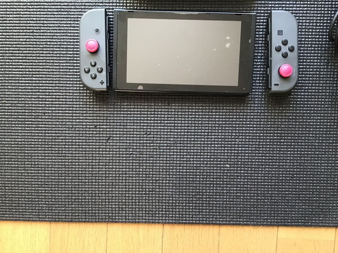 y*様 Nintendo Switch 本体 グレー