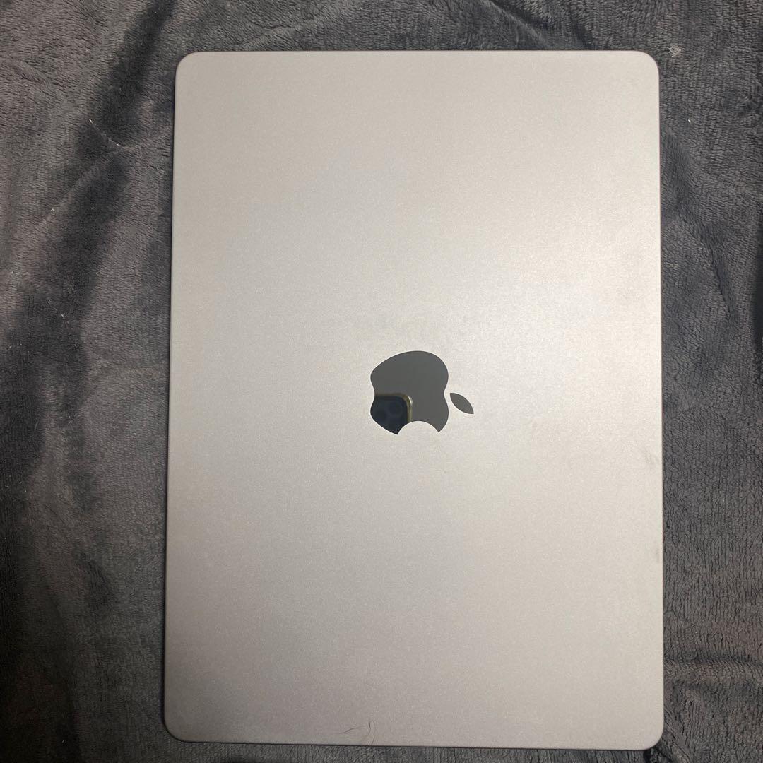 MacBook Air M2 13インチ 8GB 256GB スペースグレー