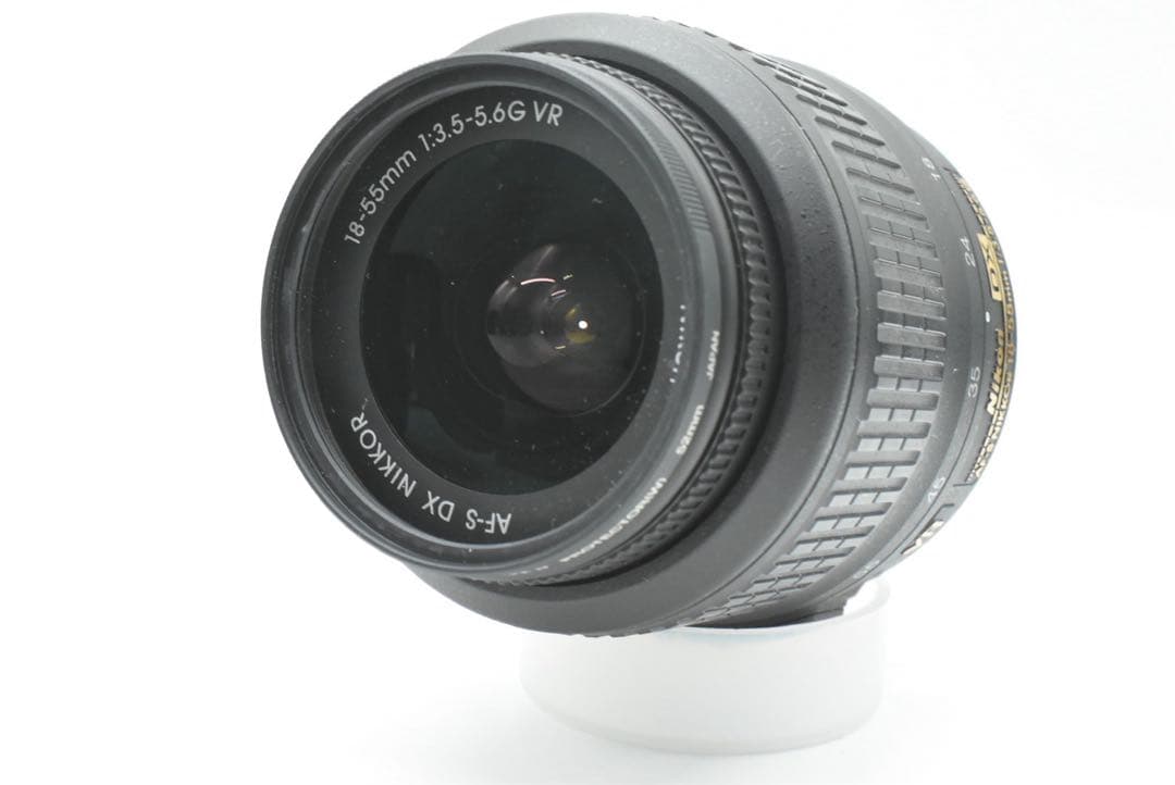 ▪️ほぼ新品▪️ニコンNikon D5100 レンズキットS数540回