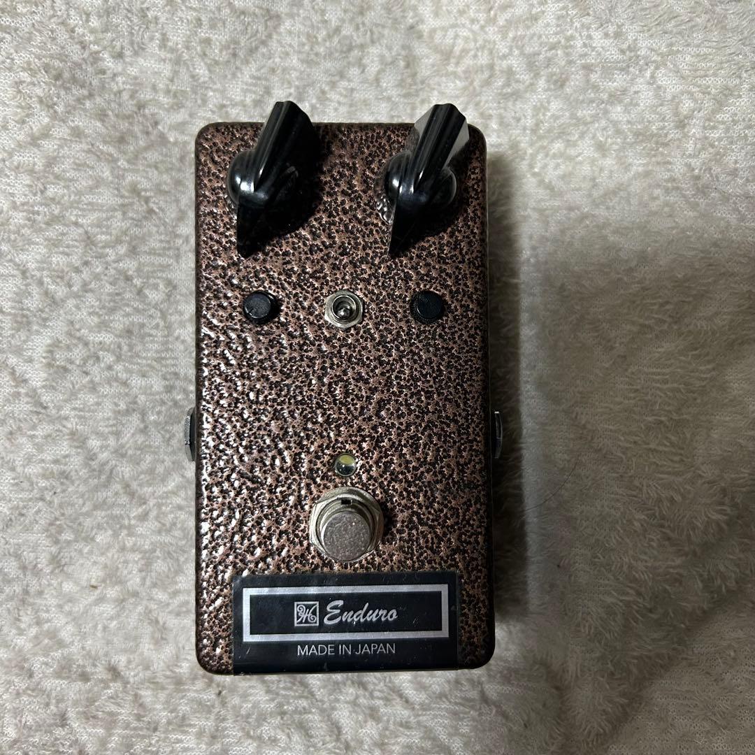 ギター H&E AUDIO enduro