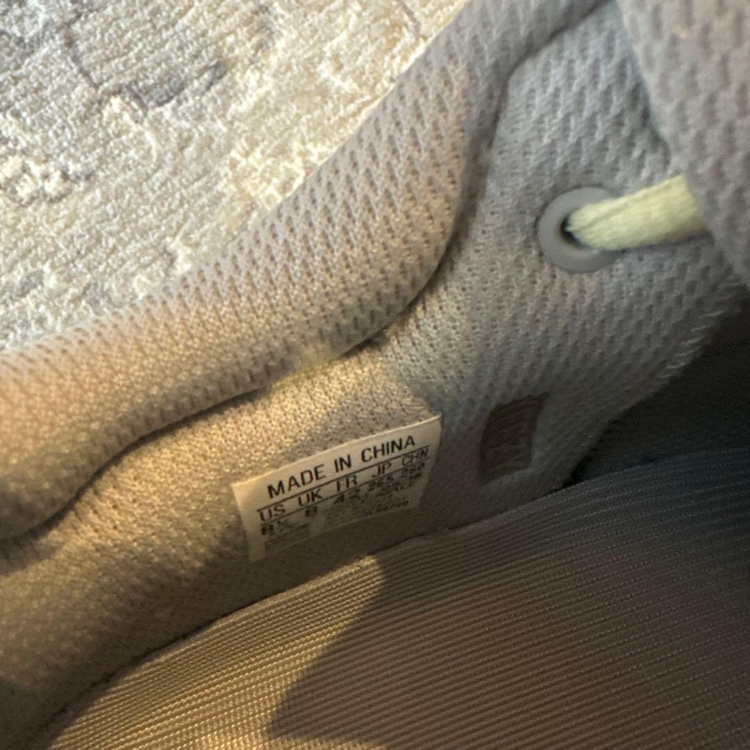 【美品】【値下げ可】Adidas Yeezy 700 wave runner