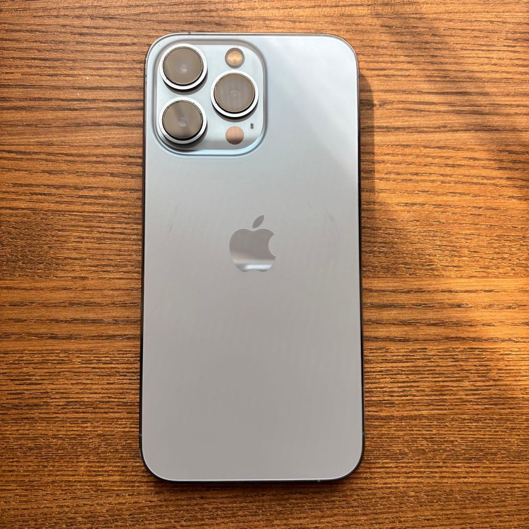 Apple iPhone13Pro 512GB 本体　シエラブルー