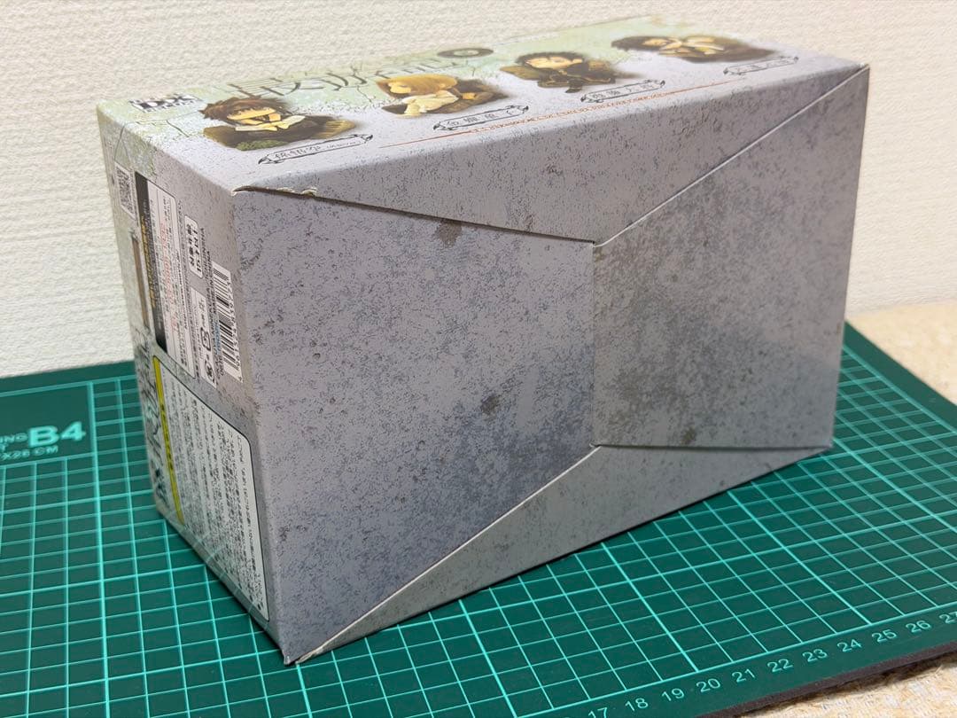 最遊記　カラコレDX　フィギュア　８種セット　BOX