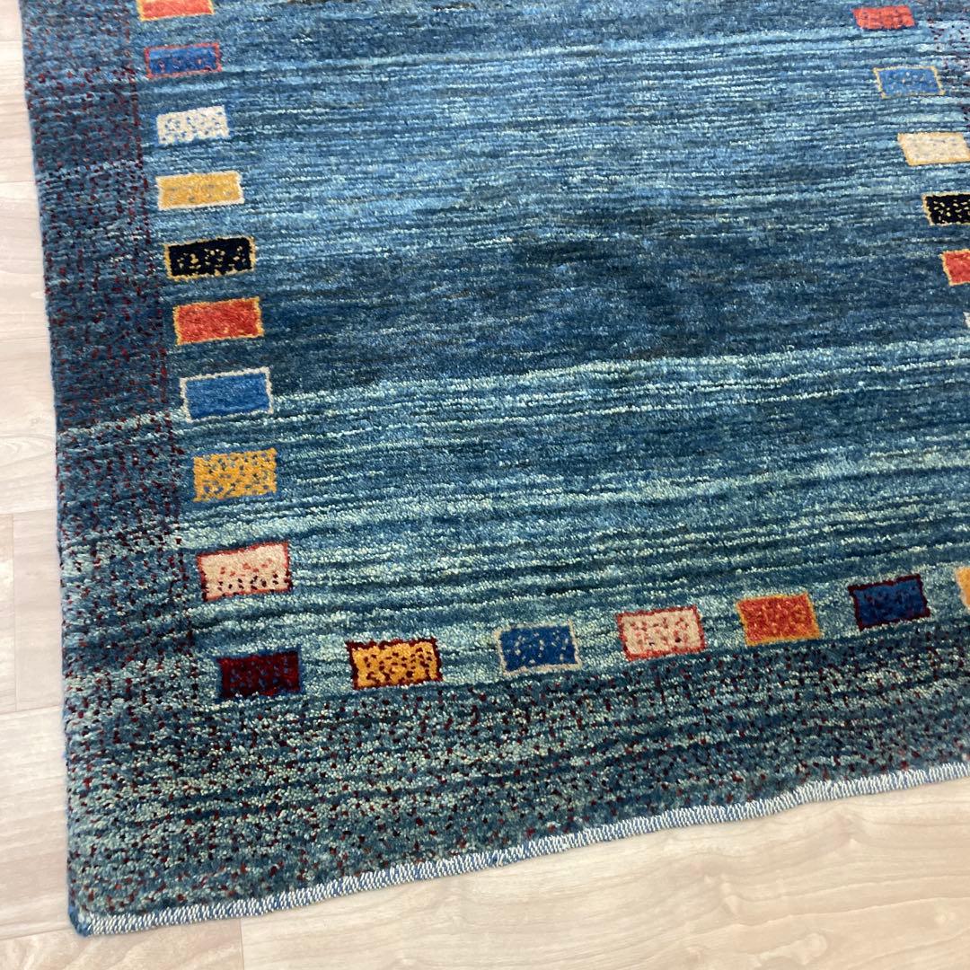 ギャッペ ラグマット 84cm×120cm