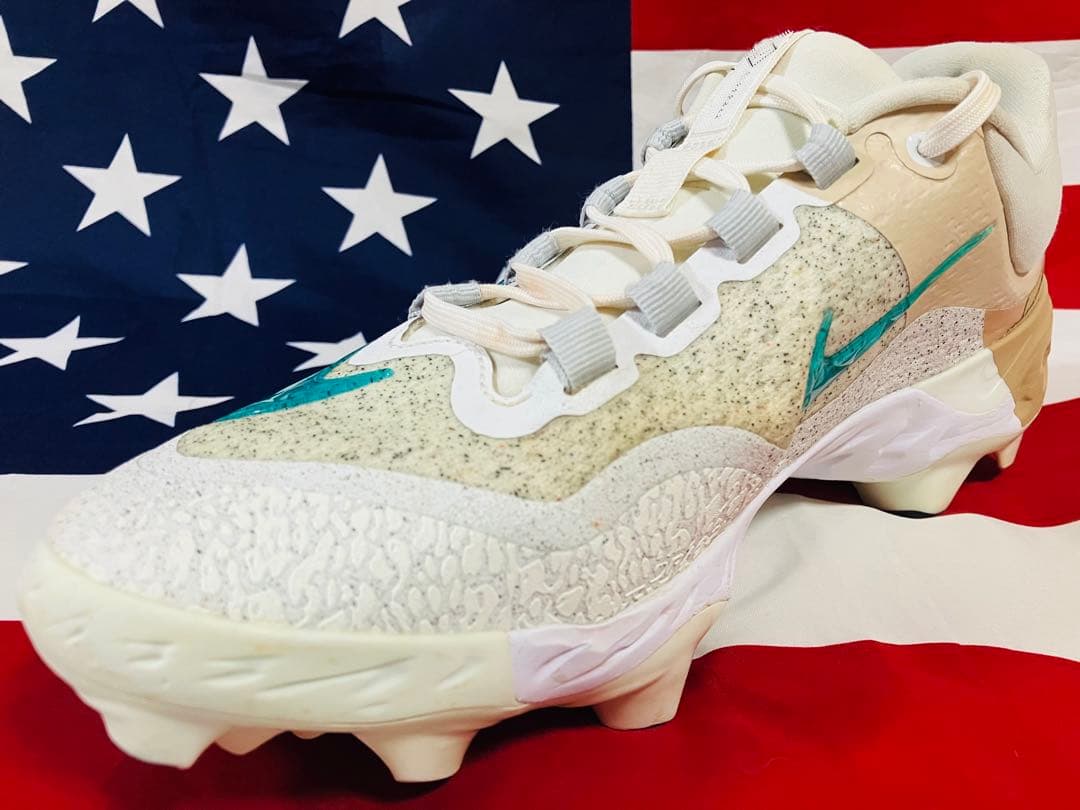 ナイキ Nike 野球 ポイント スパイク Huarache オールスター