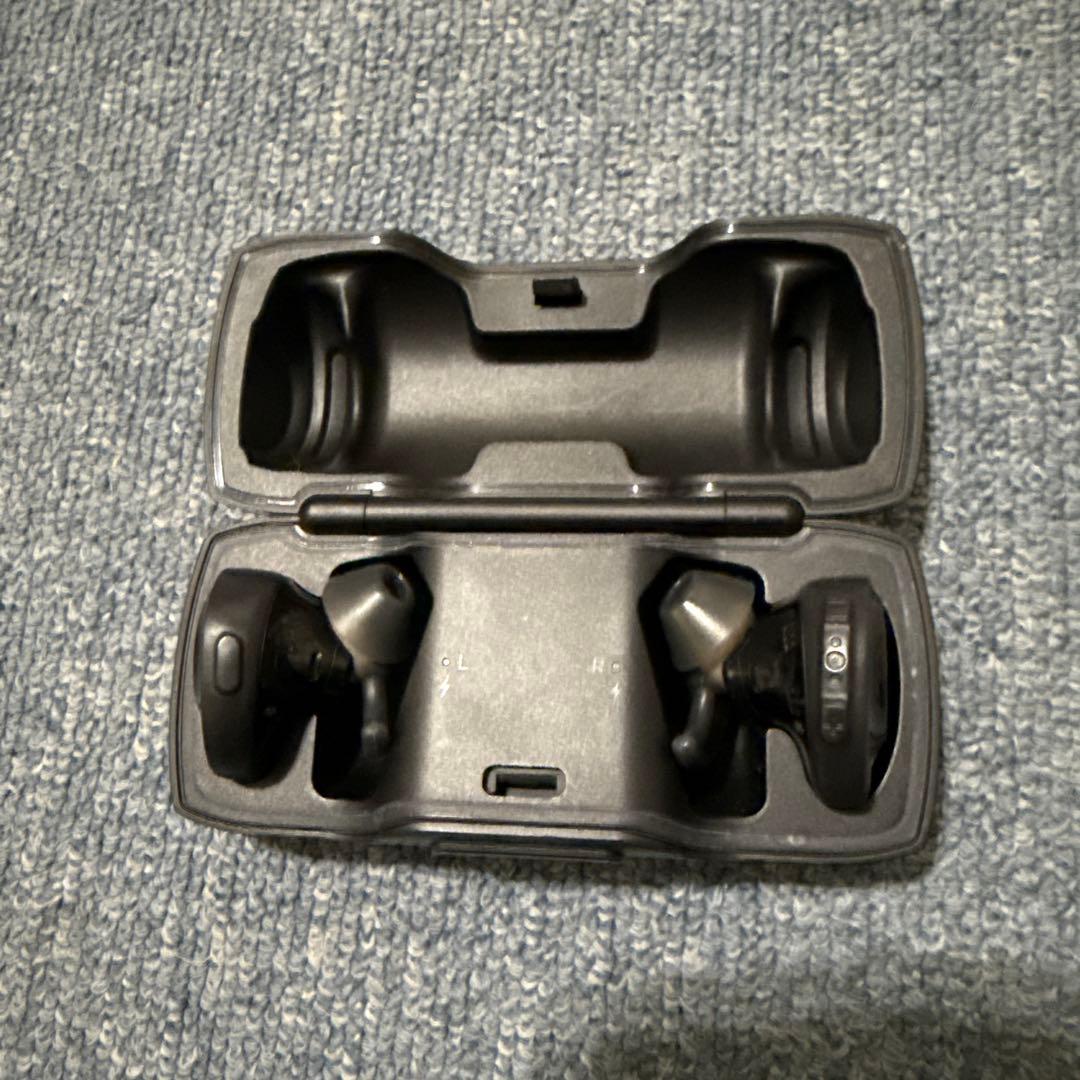 Bose 高機能ワイヤレスイヤフォン 充電ケース付き