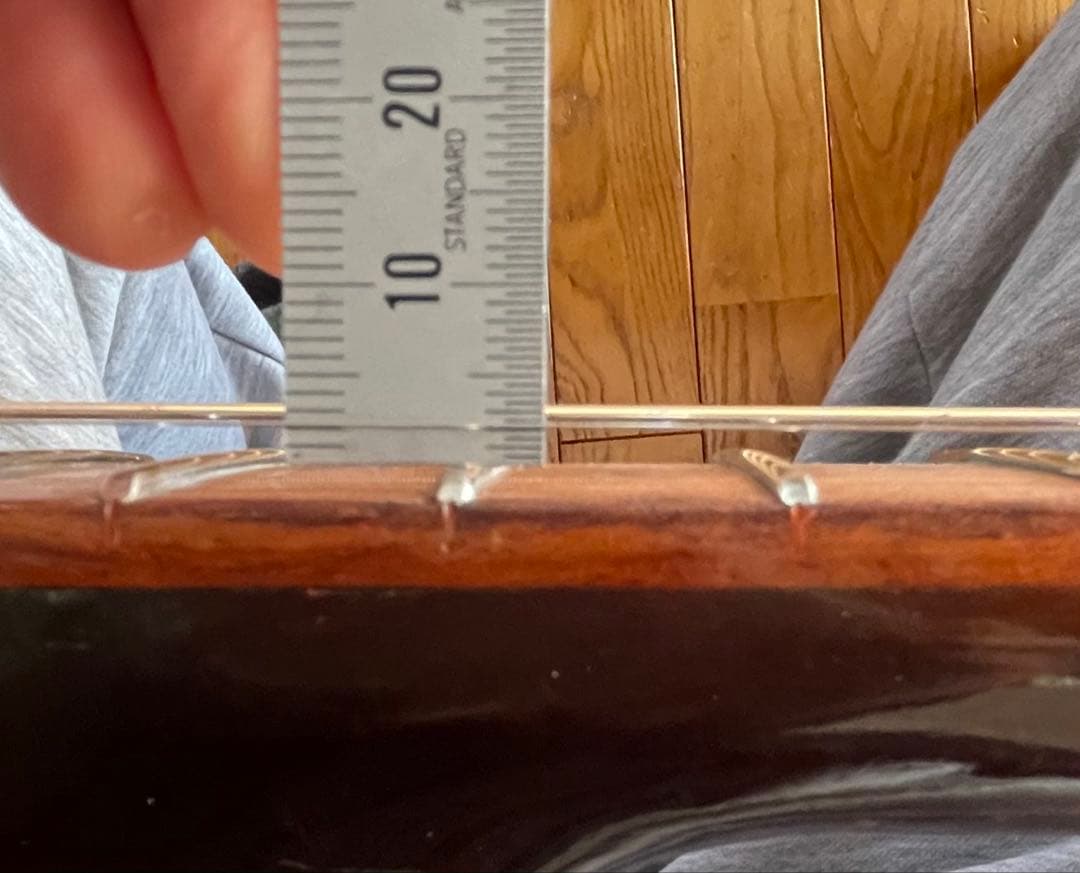 『そーた』 Yamaha FG-110 赤ラベル初期モデル