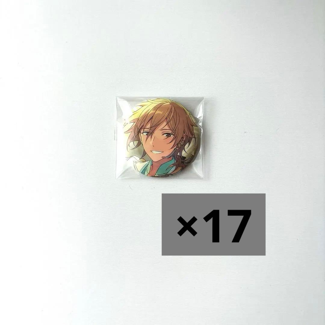 あんスタ 羽風薫 缶バッジ