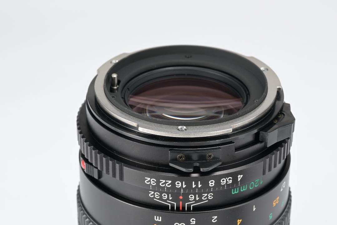 マミヤ Mamiya MAMIYA MACRO A F4 120mm