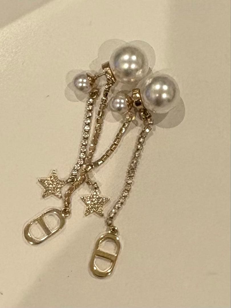 Dior ピアス