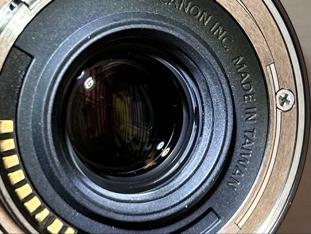 レンズ(単焦点) CANON EF-M 22mm f/2 STM