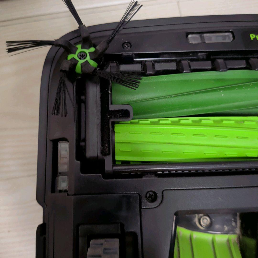 【美品】ルンバ s9+ ロボット掃除機 アイロボット iRobot