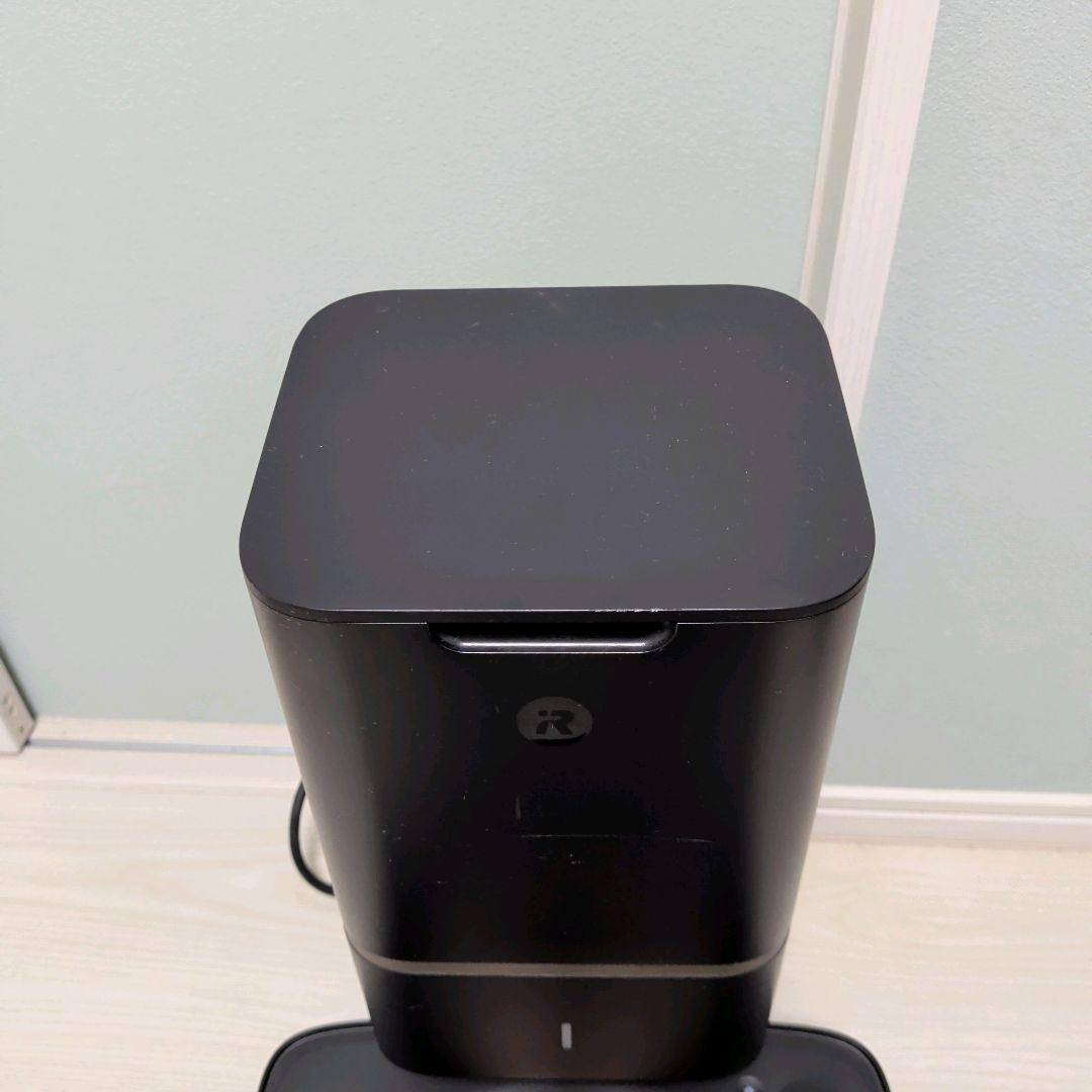 【美品】ルンバ s9+ ロボット掃除機 アイロボット iRobot