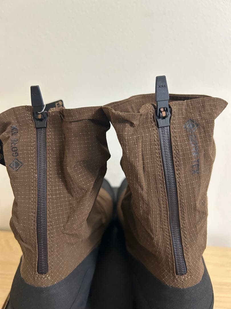 ノースフェイス　レインブーツ　ゴアテックスNF52440 US6 24cm