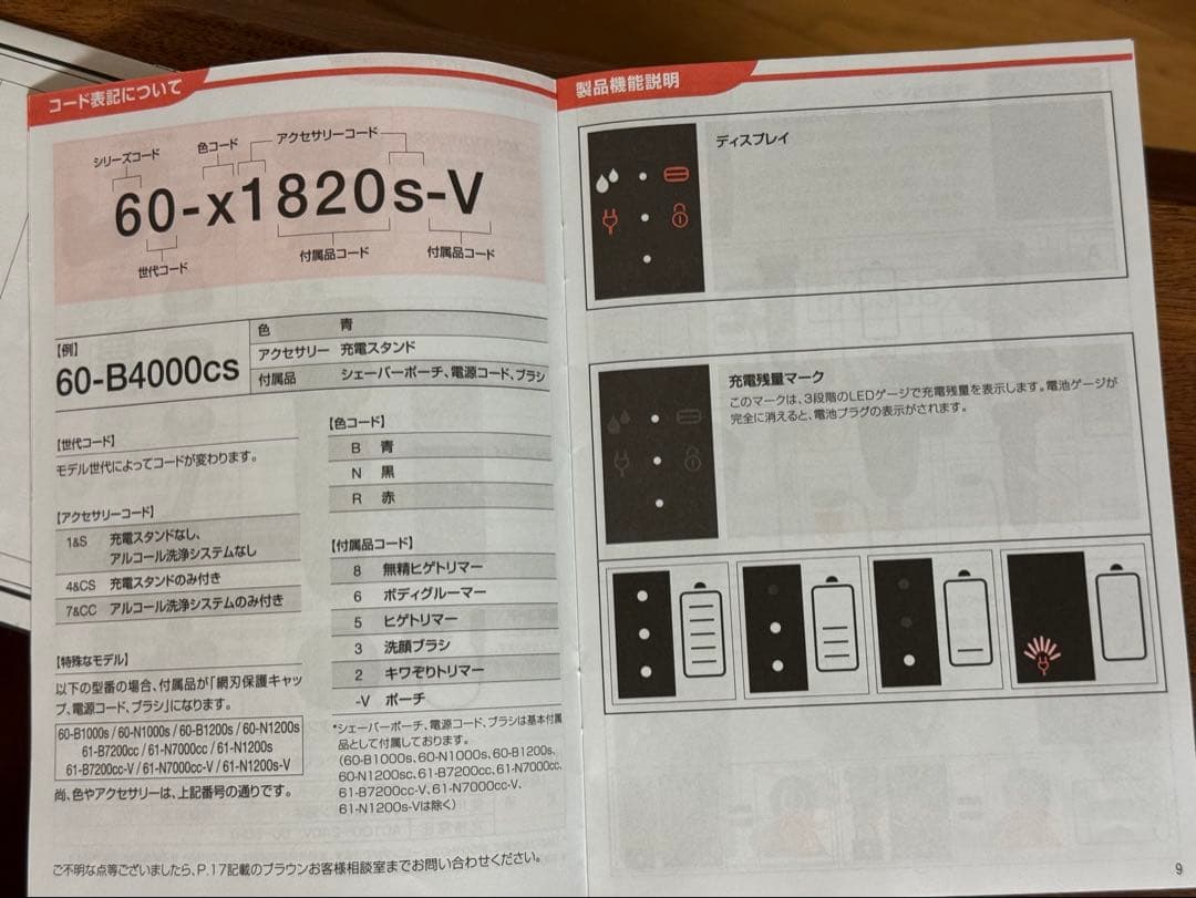 2*r様 Braun Series 6 メンズ電気シェーバー