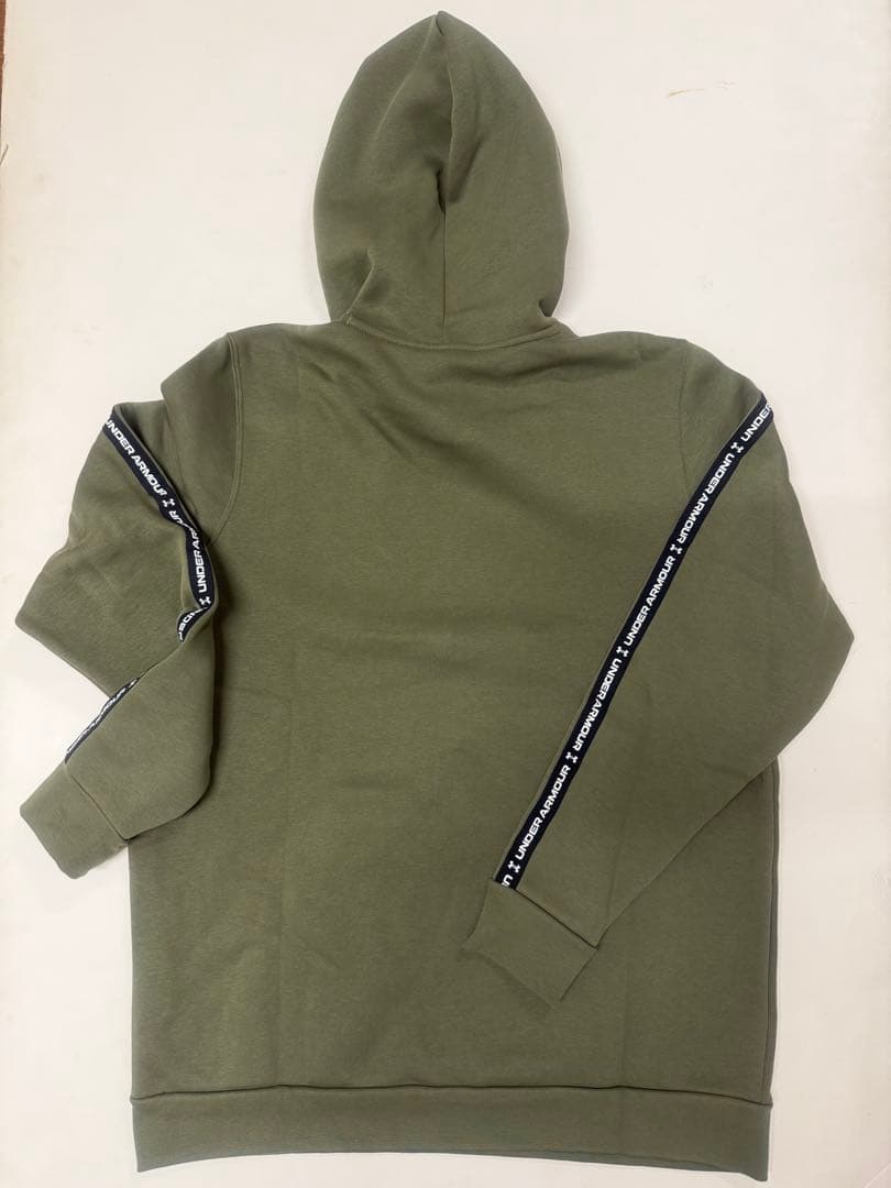 アンダーアーマー 裏起毛　セットアップ　ジャージ