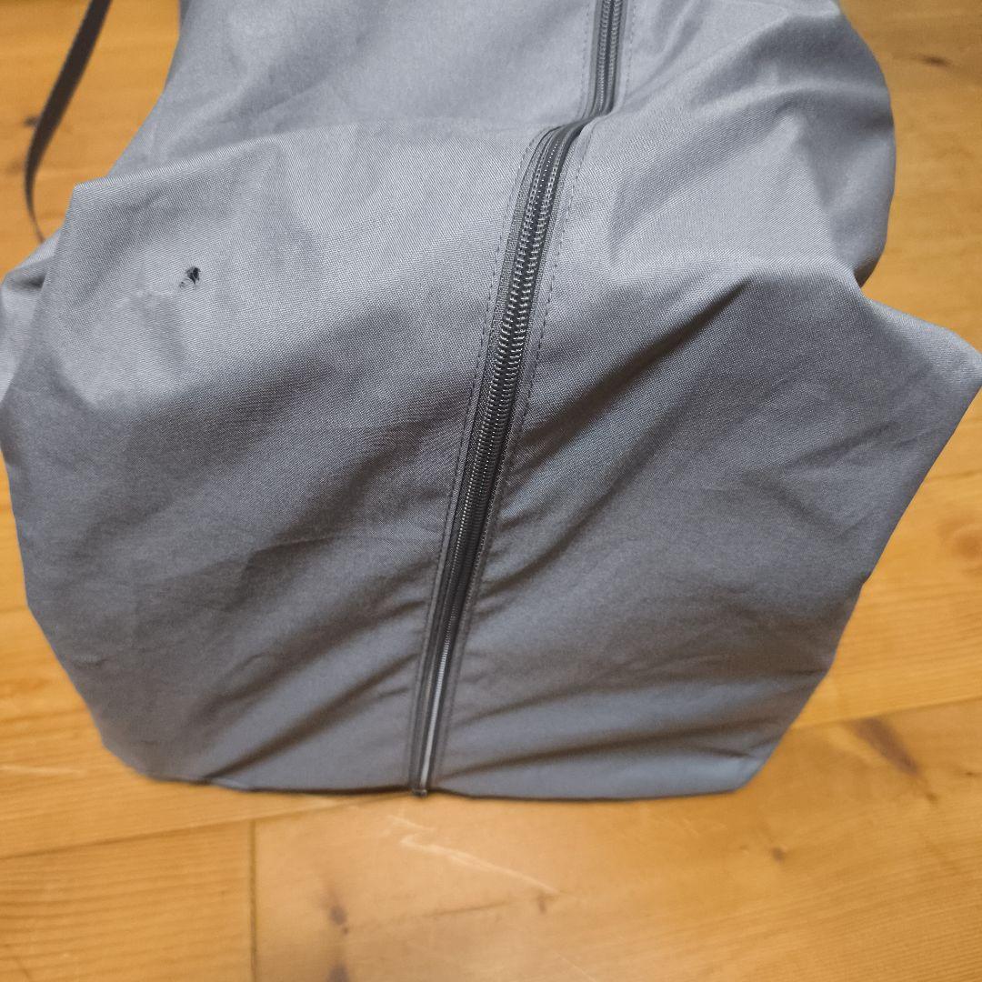 【美品】アップリカ ココネルエアーAB ベビーベッド グレーベアー