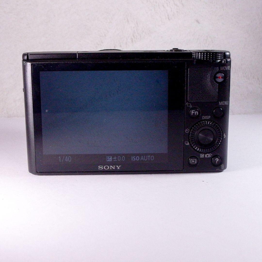 完動美品 ソニー SONY Cyber shot DSC-RX100
