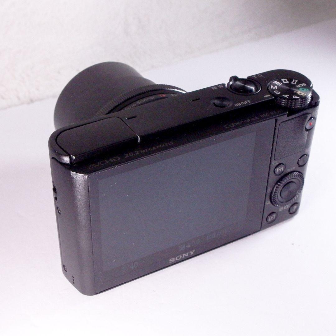 完動美品 ソニー SONY Cyber shot DSC-RX100