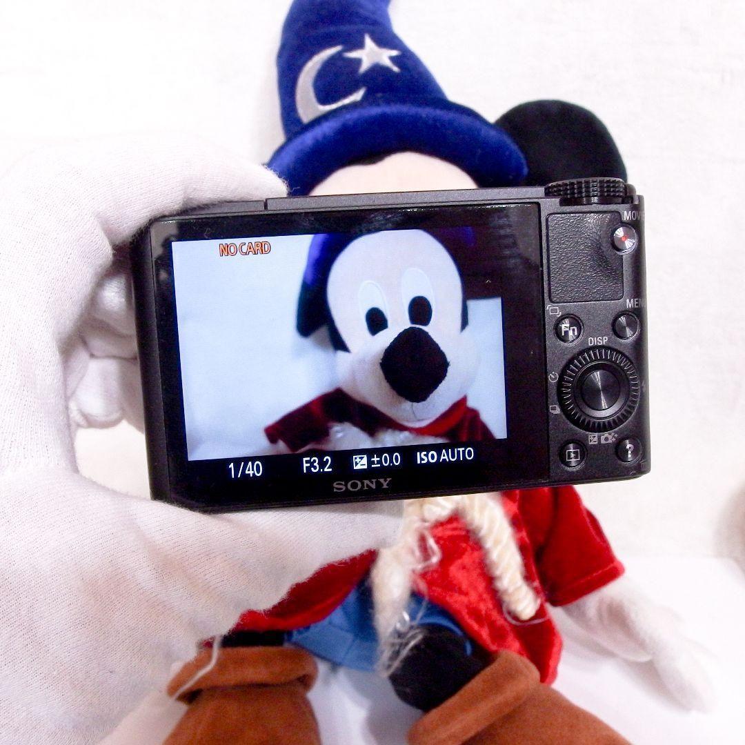 完動美品 ソニー SONY Cyber shot DSC-RX100