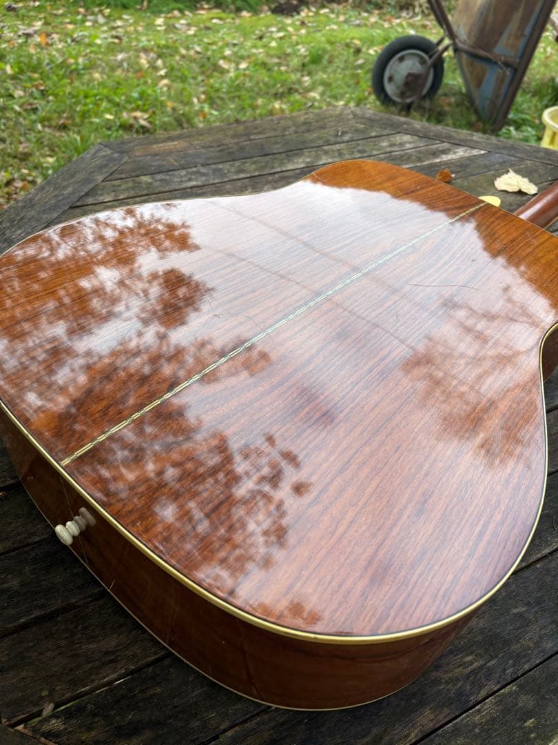 70’s ジャパンヴィンテージYAMAHA FG-251 オレンジラベル現状渡し