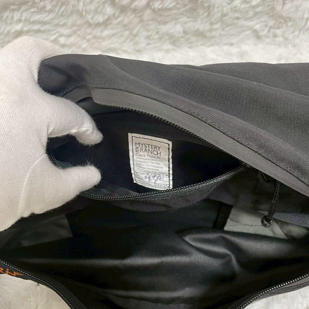 MYSTERY RANCH USA製 ショルダーバッグ メッセンジャーバッグ