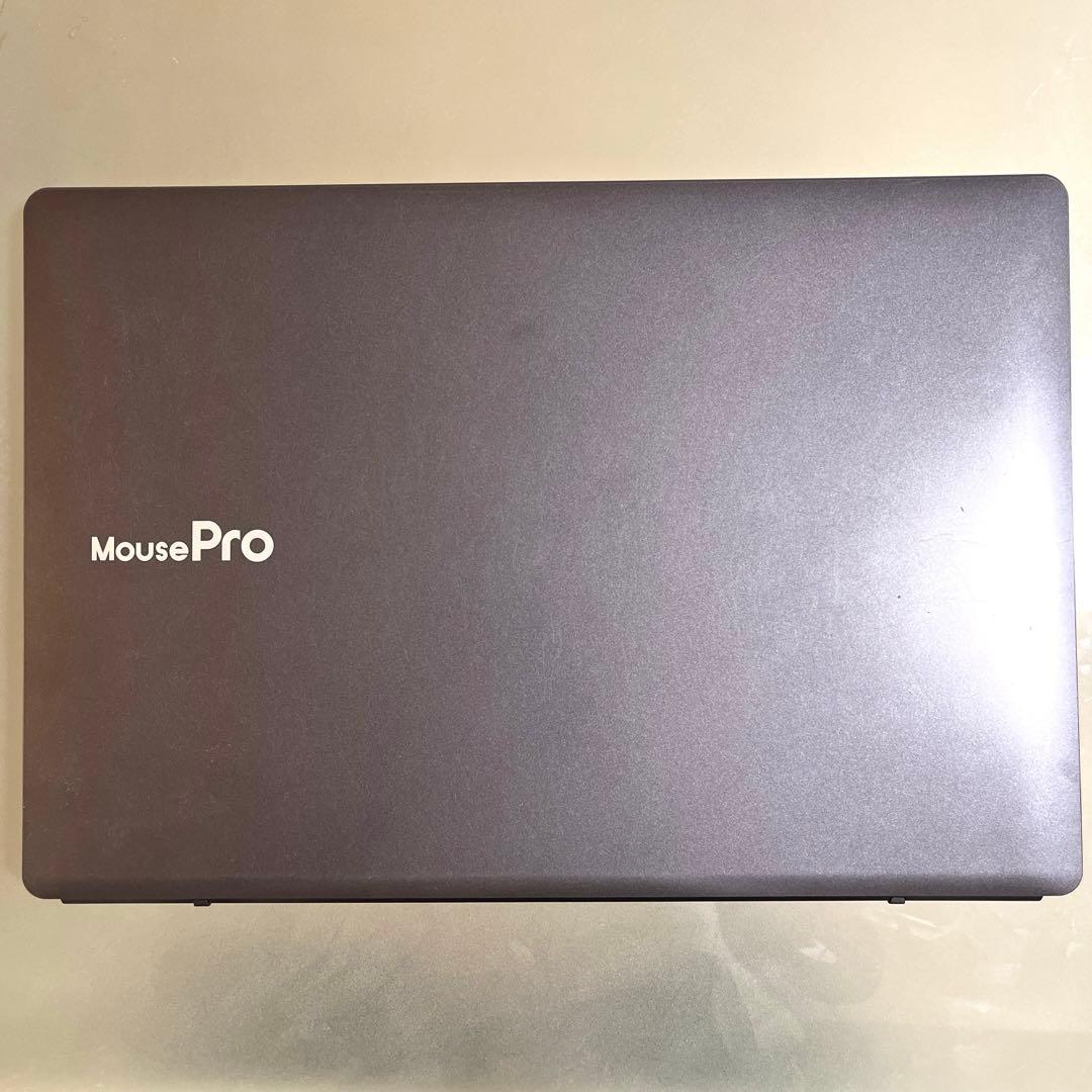 ノートパソコン　PC mousePRO メモリ8GB