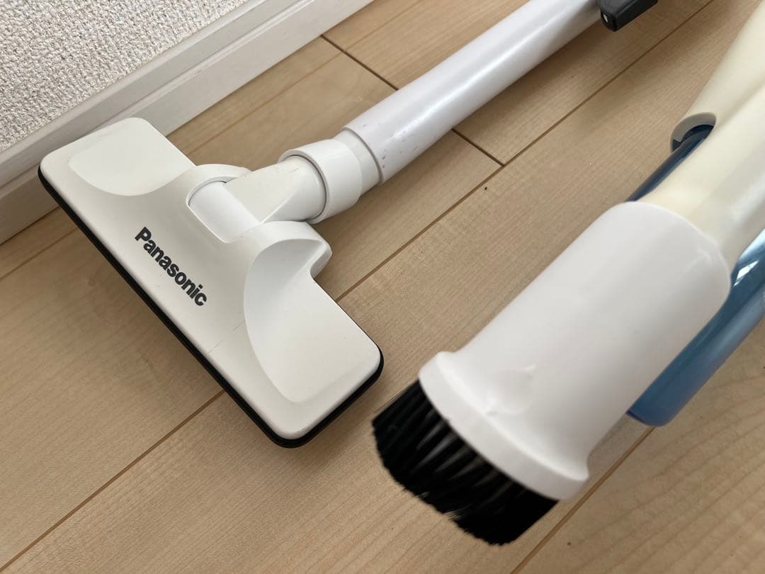 Panasonic スティッククリーナー 本体 ホワイト