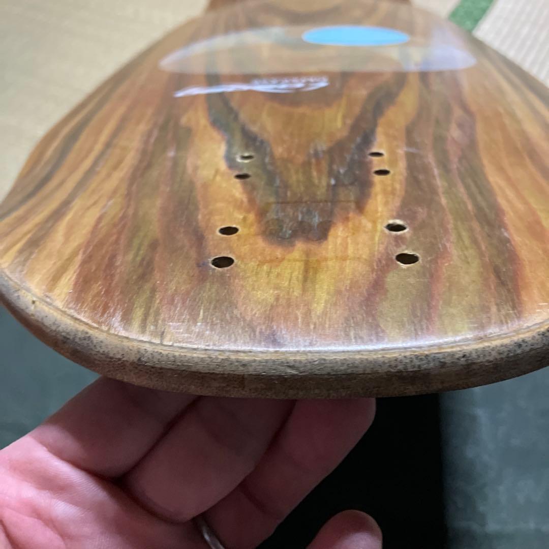 ローデットスケートボード オマカセ ロー Loaded Omakase Roe