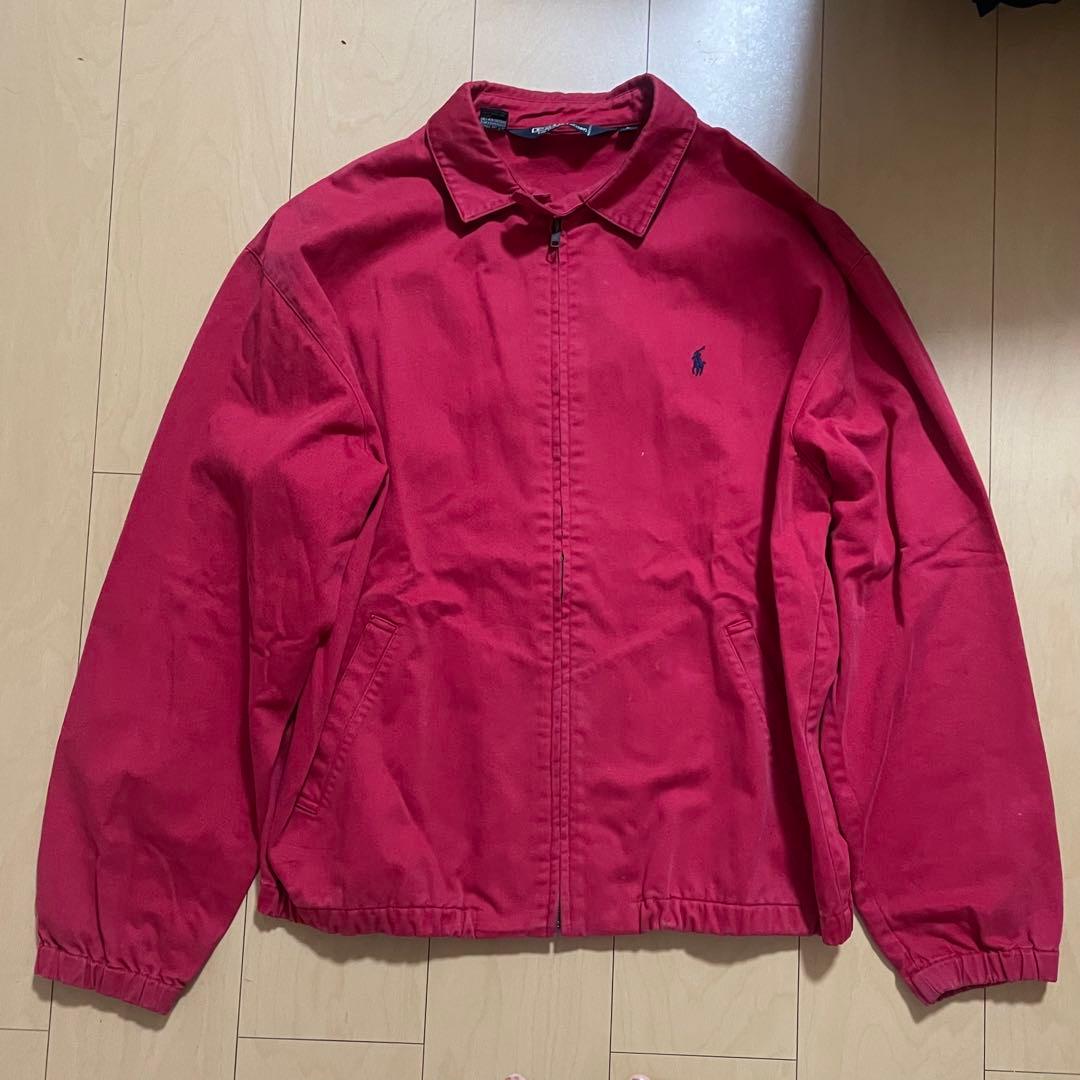 ラルフローレン　スウィングトップ　L