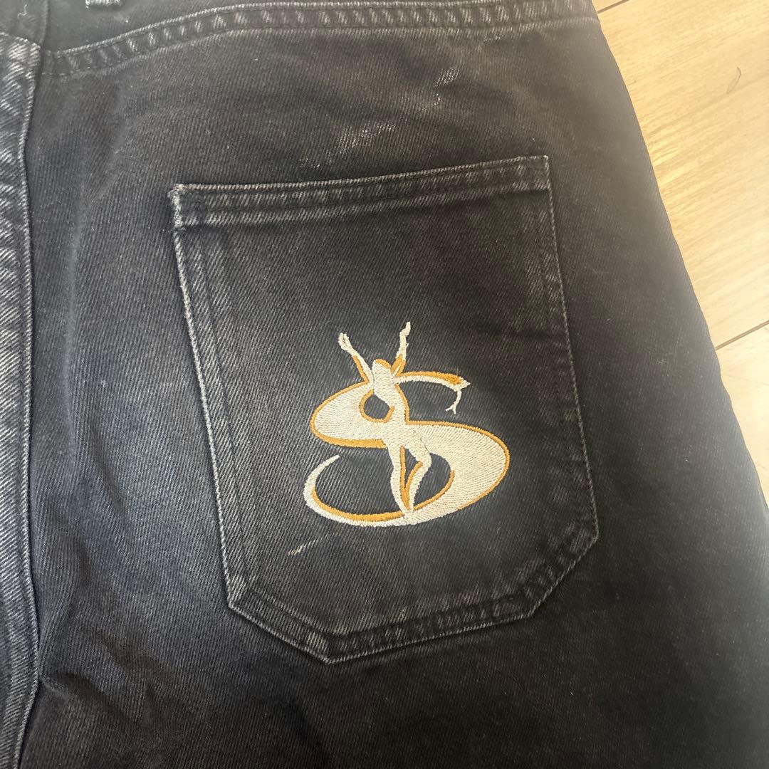 yard sale ヤードセール デニム M 正規品