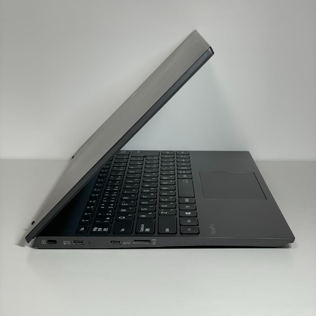 第10世代 i7 メモリ16GB office2024 NEC 軽量薄型 K61