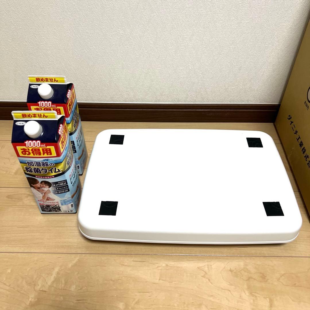 Dainichi HD-LX1224 スノーホワイトW大容量置き型加湿器