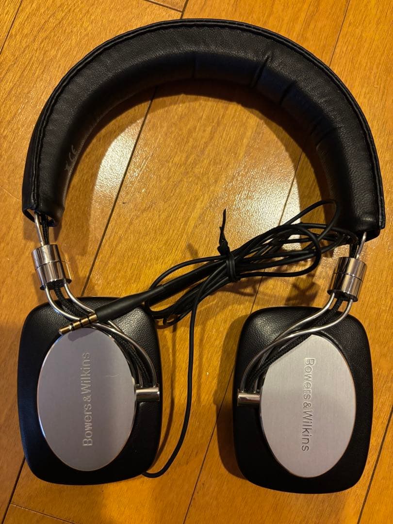Bowers ＆Wilkins P5 Mobile Hi-Fi ヘッドホン