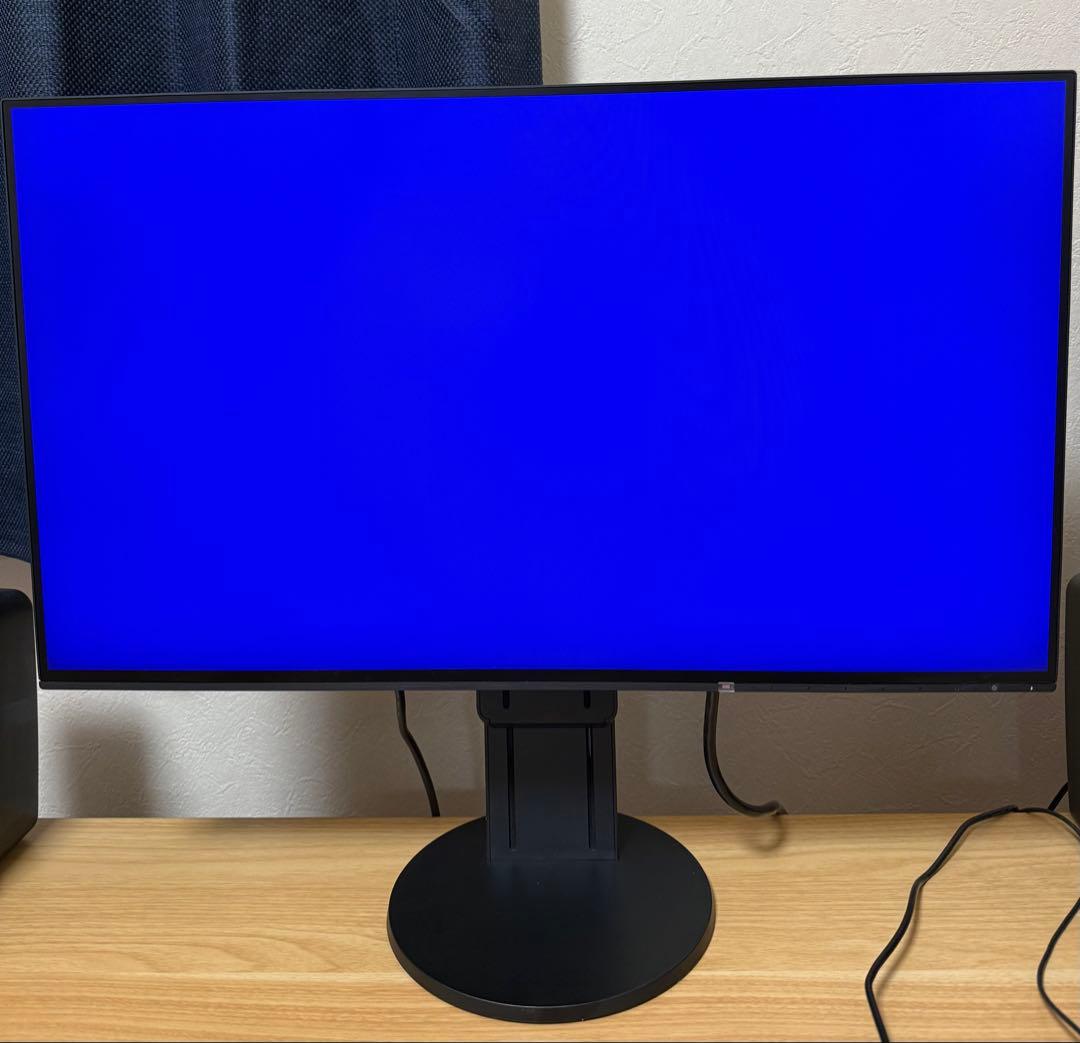 EIZO FlexScan 23.8インチ ディスプレイ モニター　EV2451